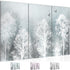 Wandbilder Wohnzimmer XXL Wald Moderne Bilder Abstrakt